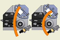 Kleiner Doppelhalter