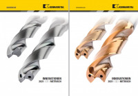 New Kennametal catalogs 'Innovations 2021|01 and 2021|02'